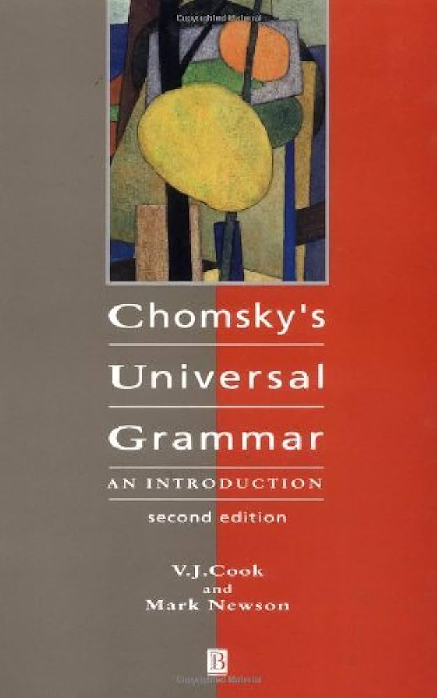 chomskys universal grammar An introduction(Blackwell)