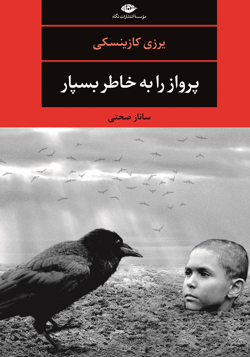 پرواز را به خاطر بسپار یرزی کازینسکی(نگاه)