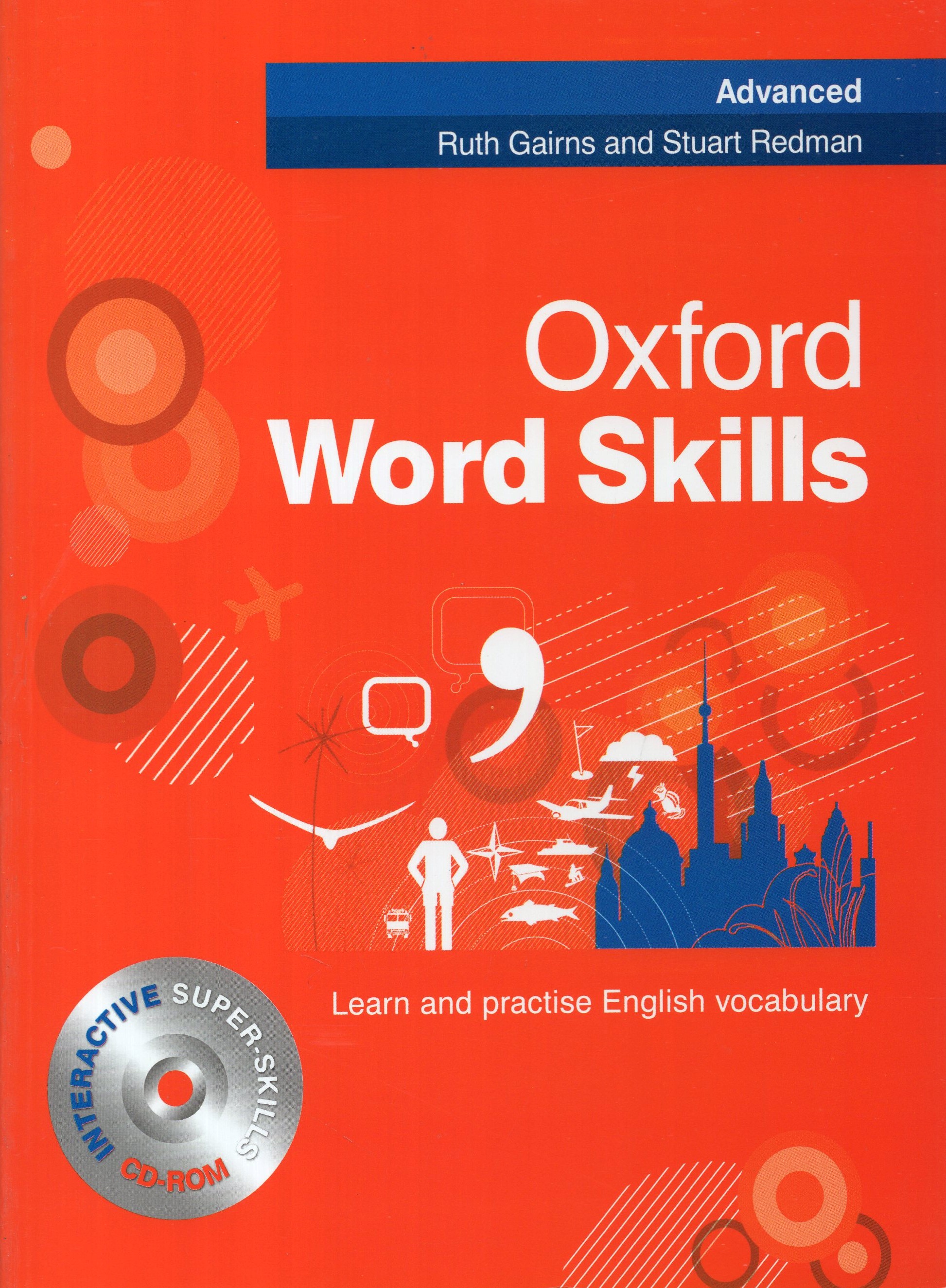 Oxford Word Skills Advanced(OXFORD)
