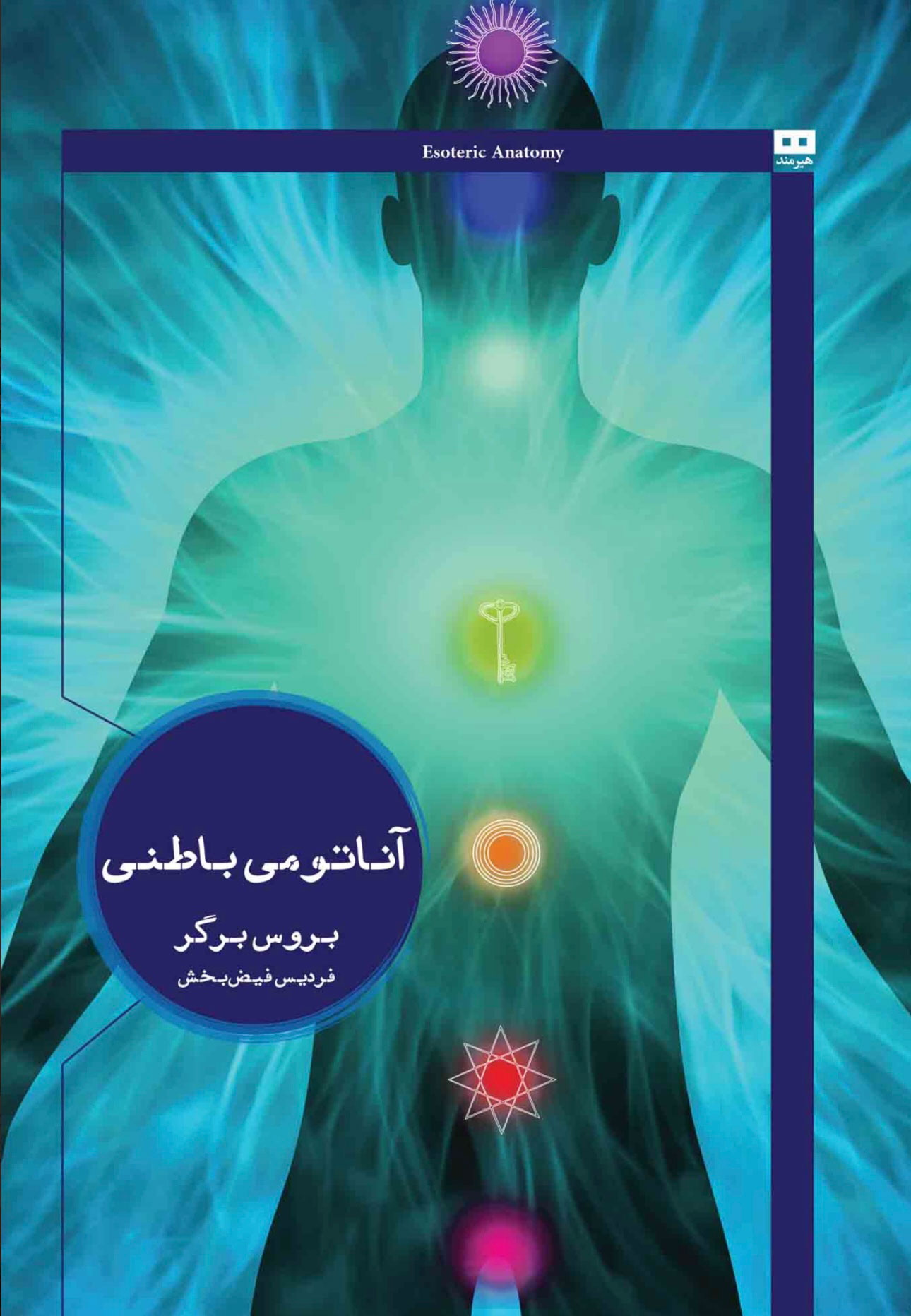 آناتومی باطنی بروس برگر(هیرمند)