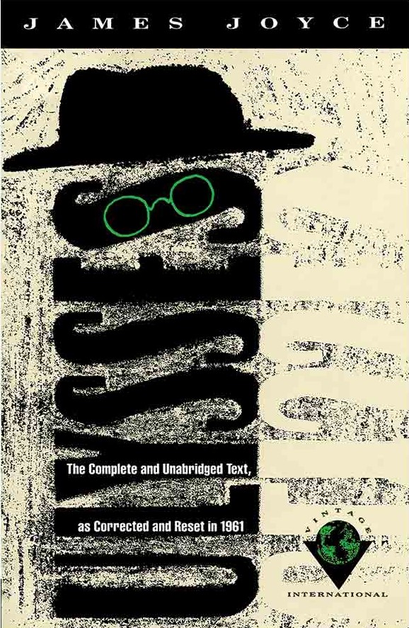 ulysses james joyce(vintage International)