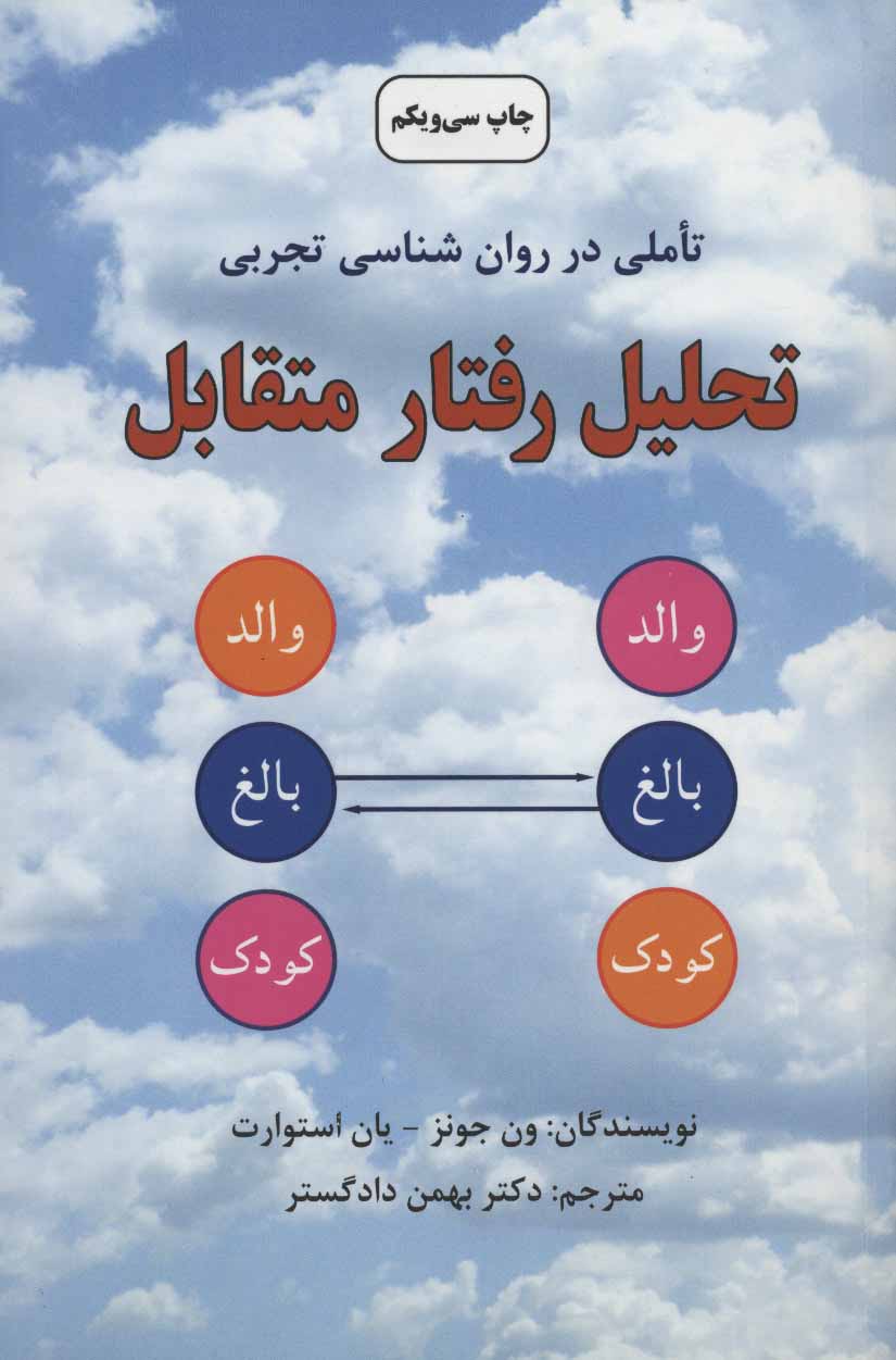 تحلیل رفتار متقابل تاملی در روان شناسی تجربی ون جونز(دایره)