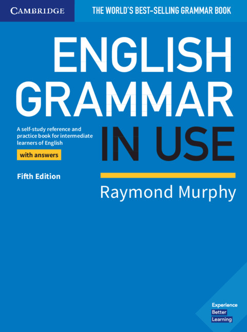 English Grammar in Use Intermediate - 5th(Cambridge)