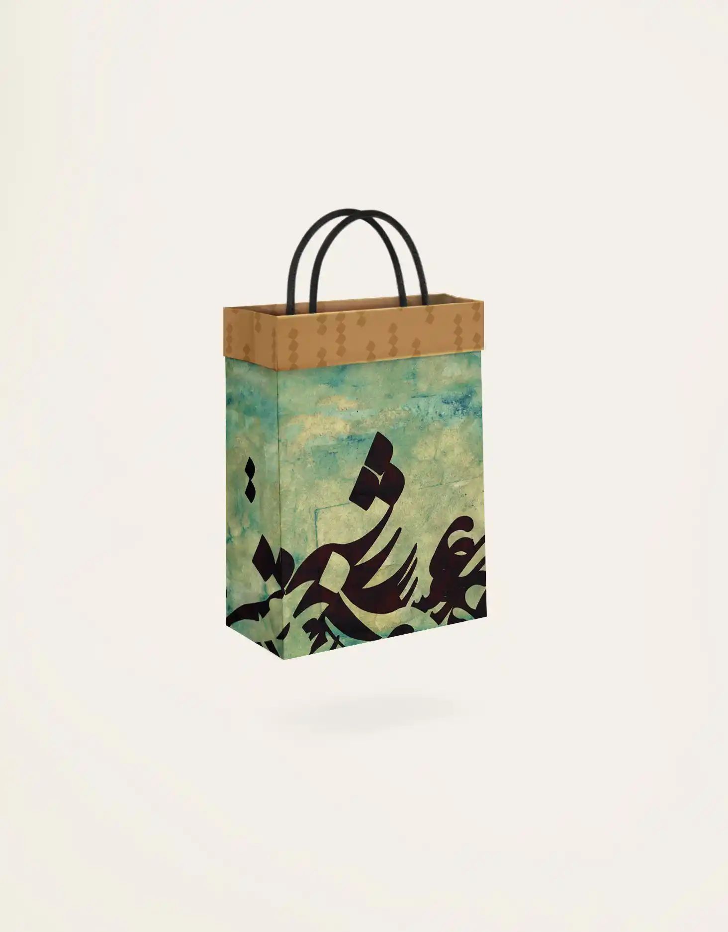 X BAG فولدی بگ دسته دار سایز دو 2021302028