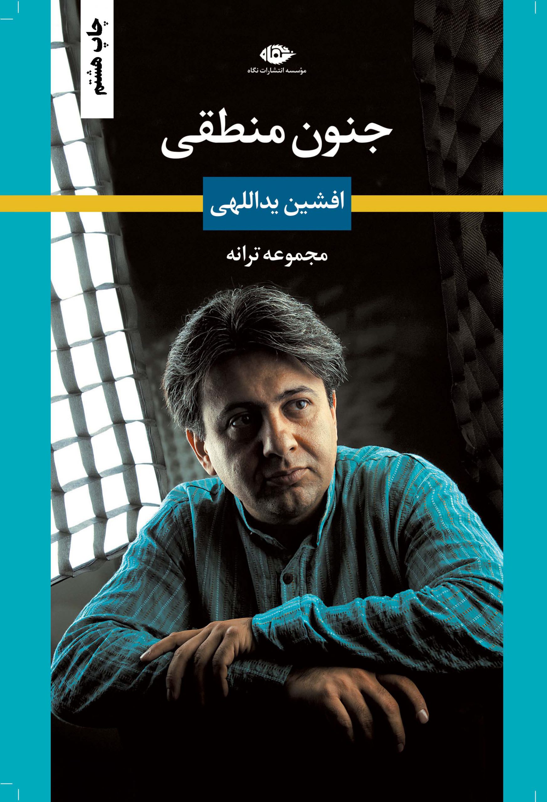 جنون منطقی افشین یداللهی(نگاه)