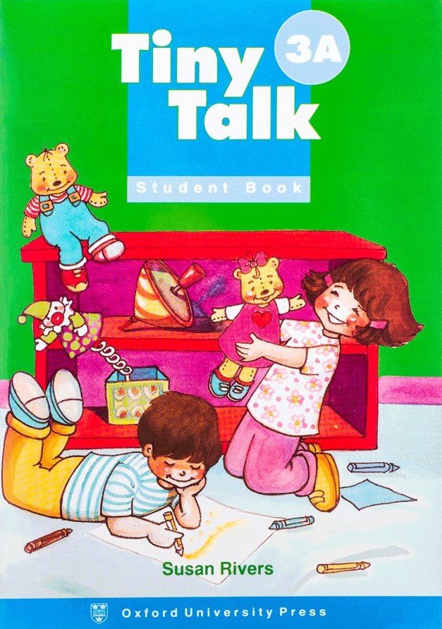Tiny Talk 3A(OXFORD)