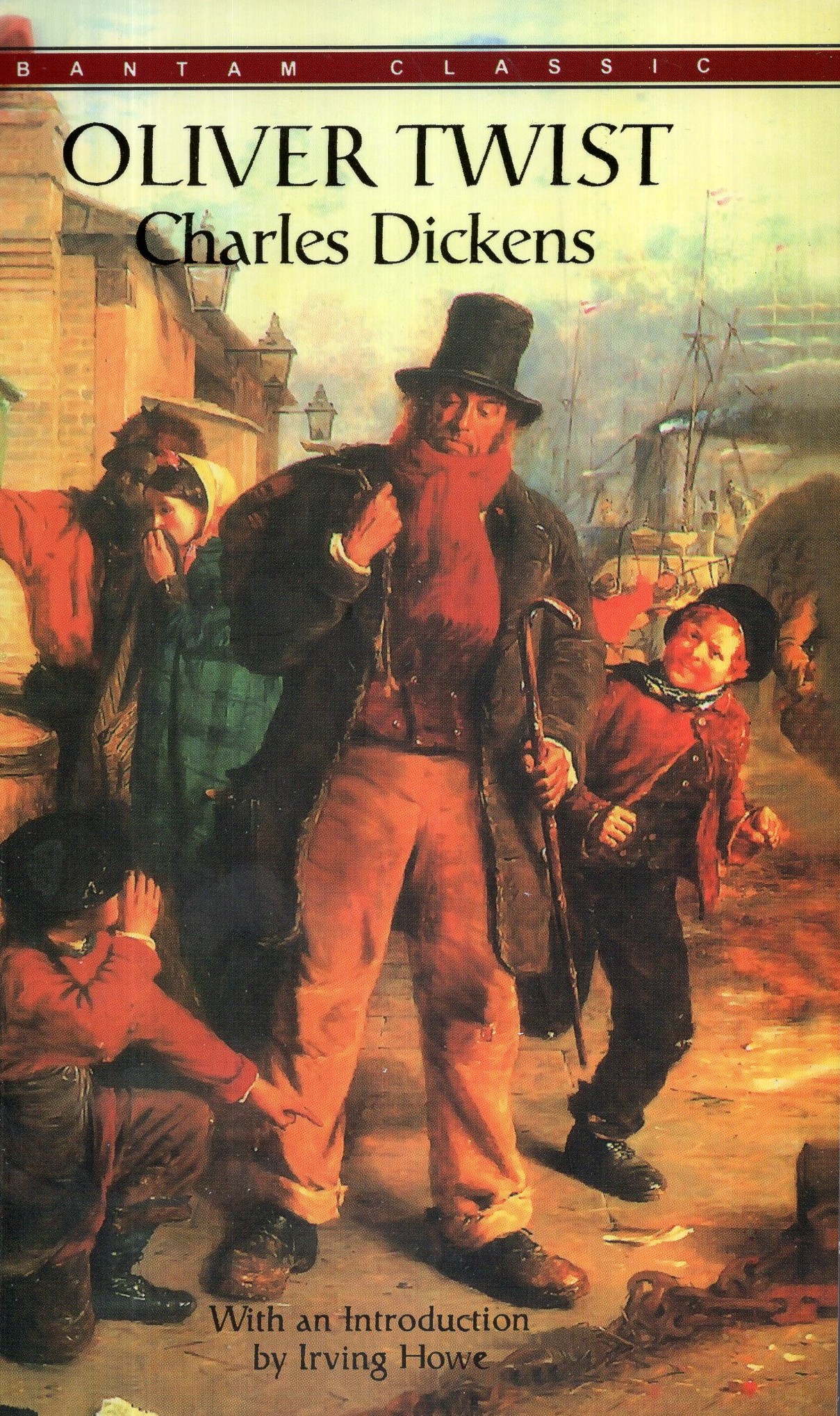 Charles Dicken Oliver Twist(‌Bantam Classic)