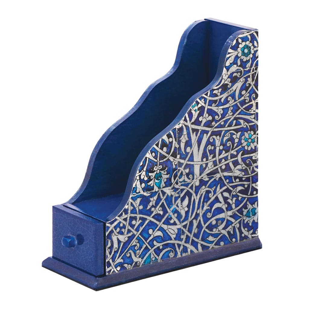 کتابگاه جاکتابی طرح سنتی 4(نشانک)