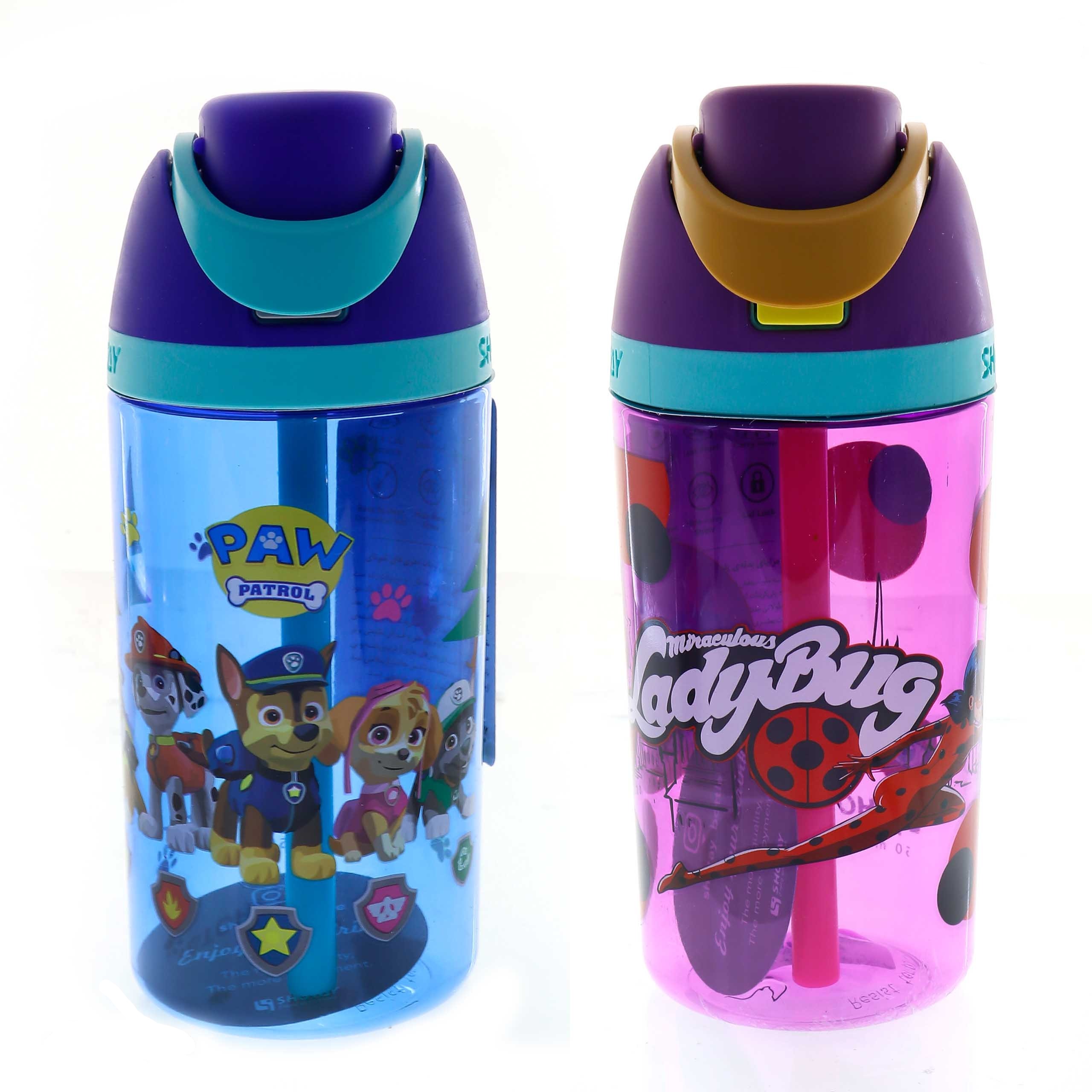 قمقمه نشکن کوتاه 550ML شوتای SHOTAY
