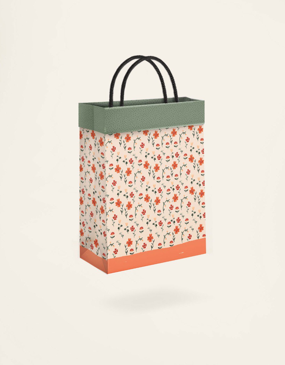 X BAG فولدی بگ دسته دار سایز سه 2021303053