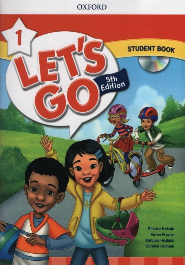 Lets Go 5th Edition 1 وزیری(OXFORD)