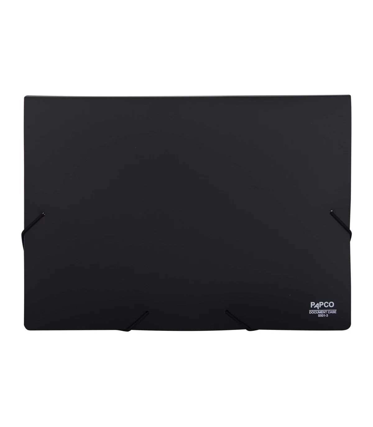 کیف مدارک کش دار مات S501-3M(پاپکو PAPCO)