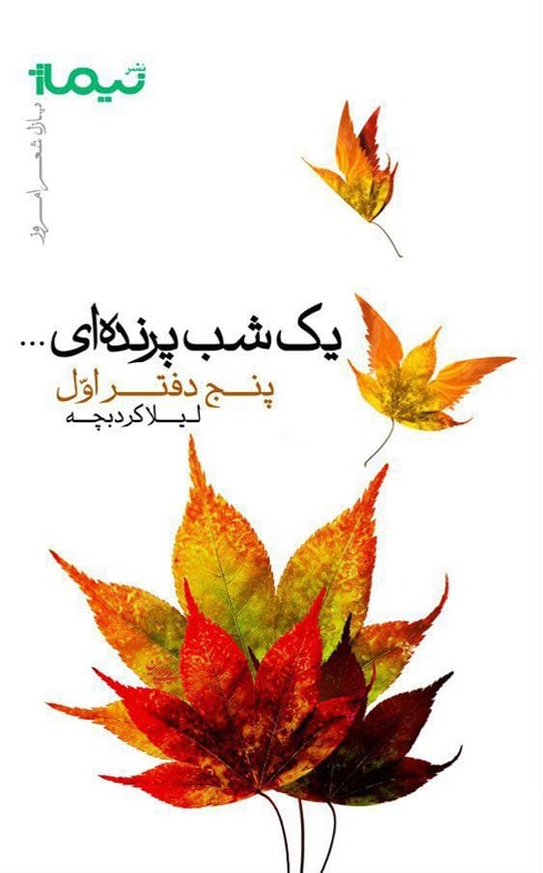 یک شب پرنده ای لیلا کردبچه(نیماژ)