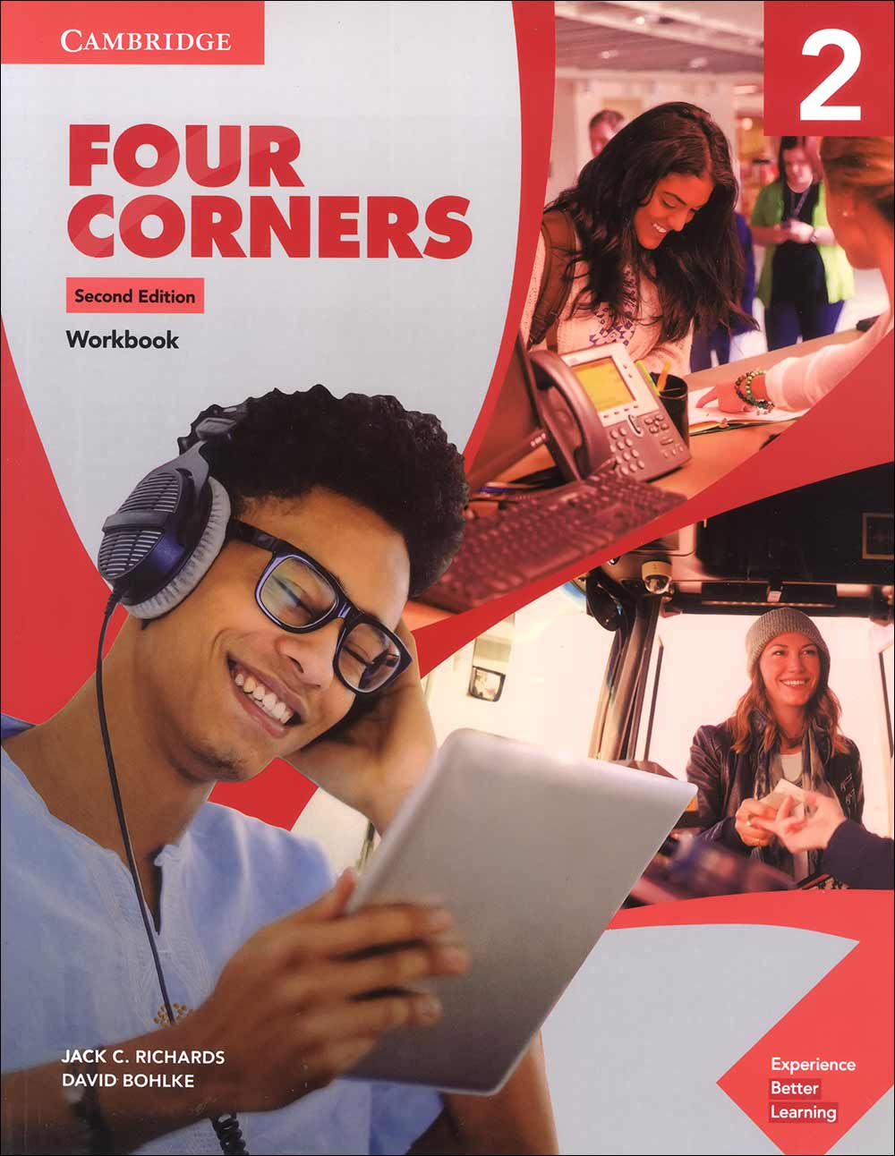 Four Corners Second Edition 2(Cambridge)