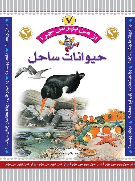 از من بپرس چرا 7 ساحل(عروج اندیشه)