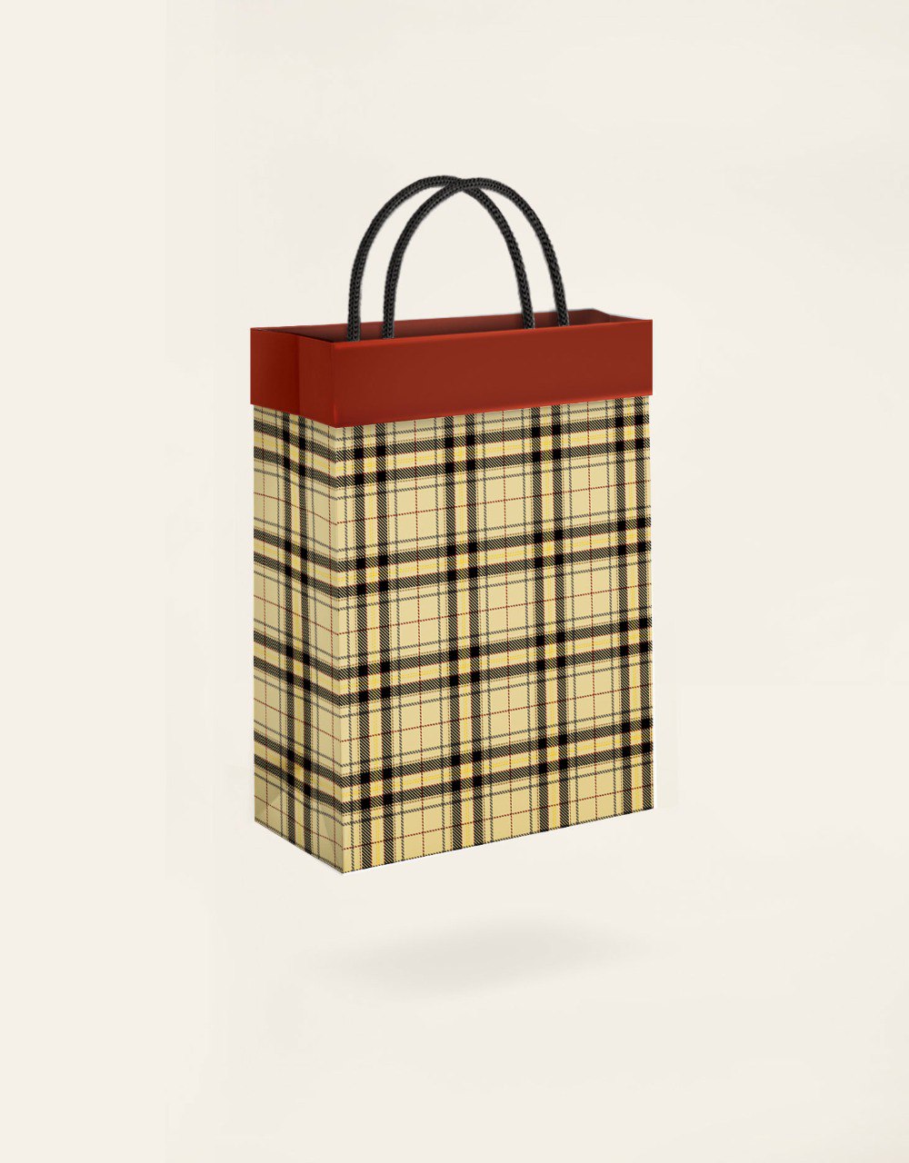 X BAG فولدی بگ دسته دار سایز سه 2021303046