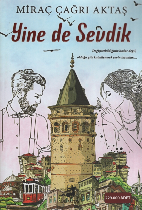 هنوز در قلب منی زبان ترکی yeni de sevdik(معیار علم)