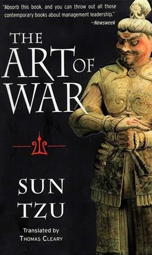 The Art of War Sun Tzu(Shambhala)