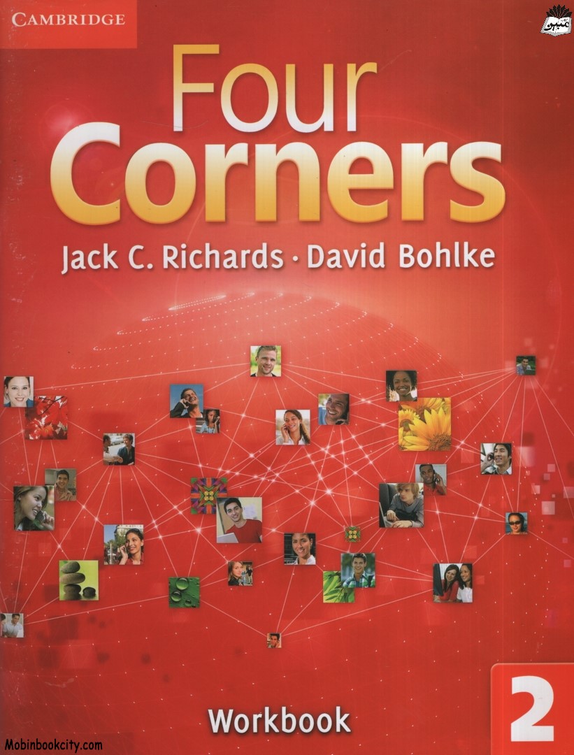 Four Corners 2(cambridge)