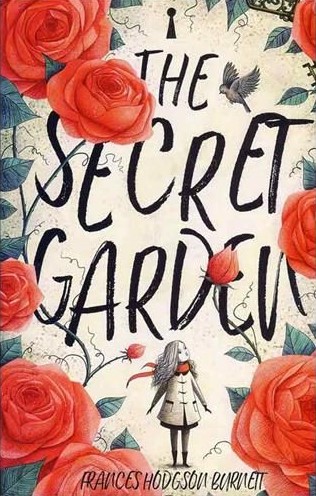 The Secret Garden Frances Hodgson Burnett(Wordsworth Editions)