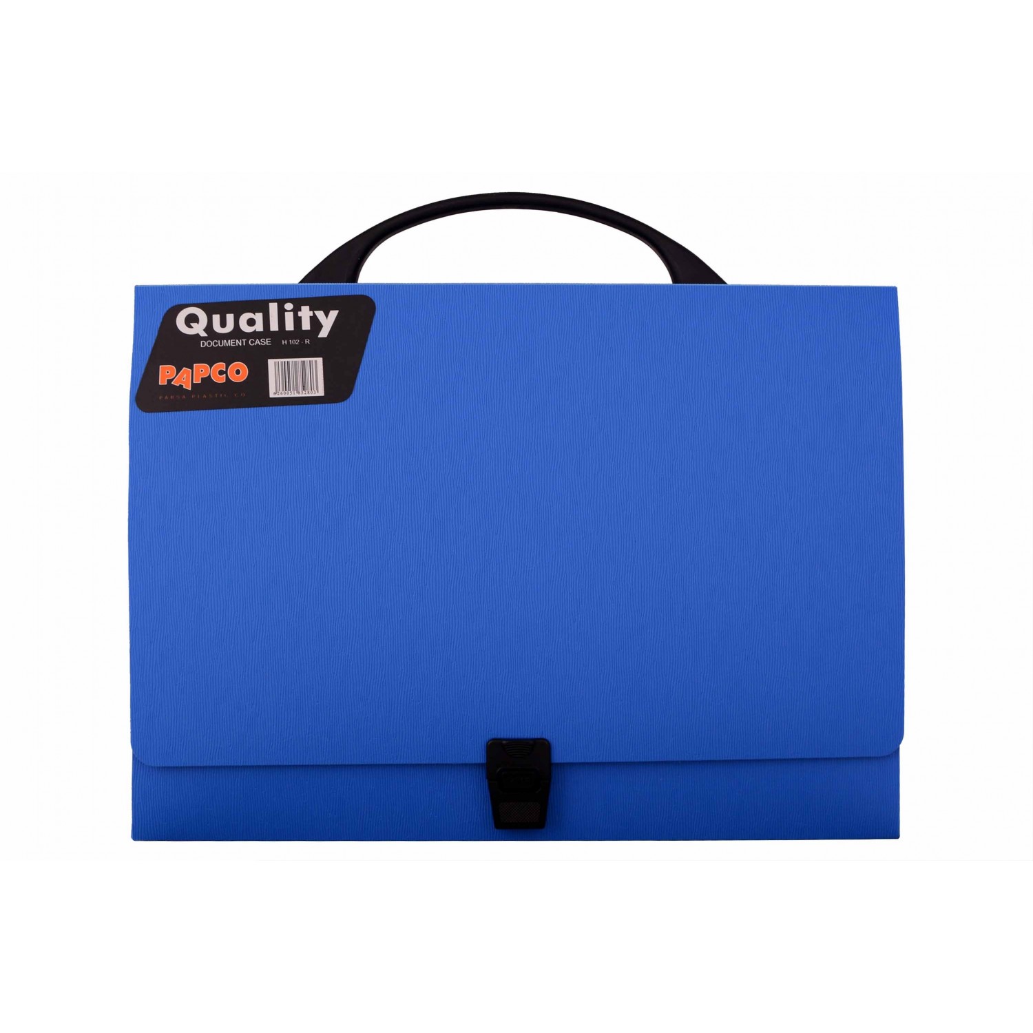 کیف مدارک راه راه کد کالا H-102R
