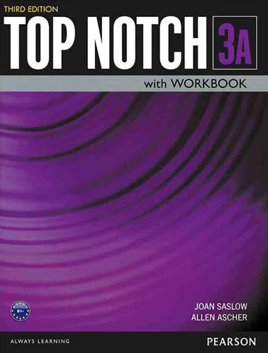 Top Notch 3A 3rd Edition