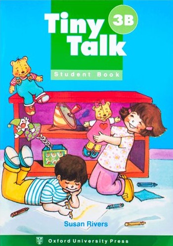 Tiny Talk 3B(OXFORD)