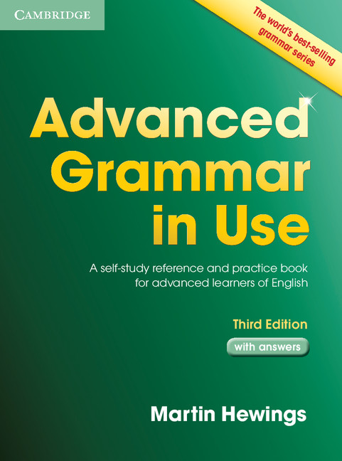 Advanced Grammar in use in Third(Cambridge)