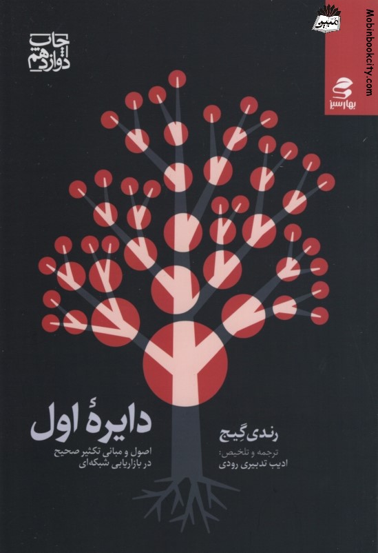 دایره اول اصول و مبانی تکثیر صحیح در بازاریابی شبکه ای رندی گیج(بهار سبز)