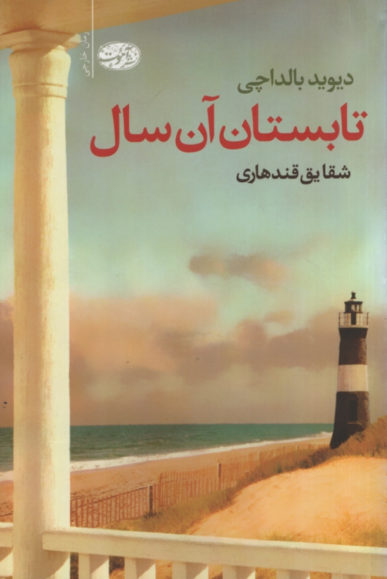 تابستان آن سال دیوید بالداچی(آموت)