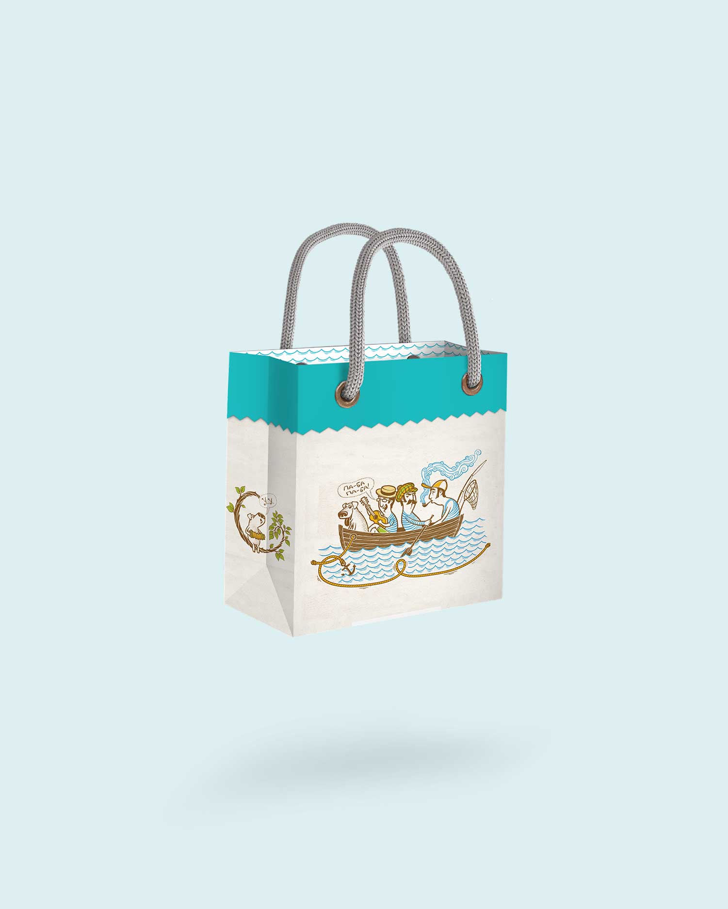 X BAG بگ دسته دار گلاسه سایز پنج 2021005040