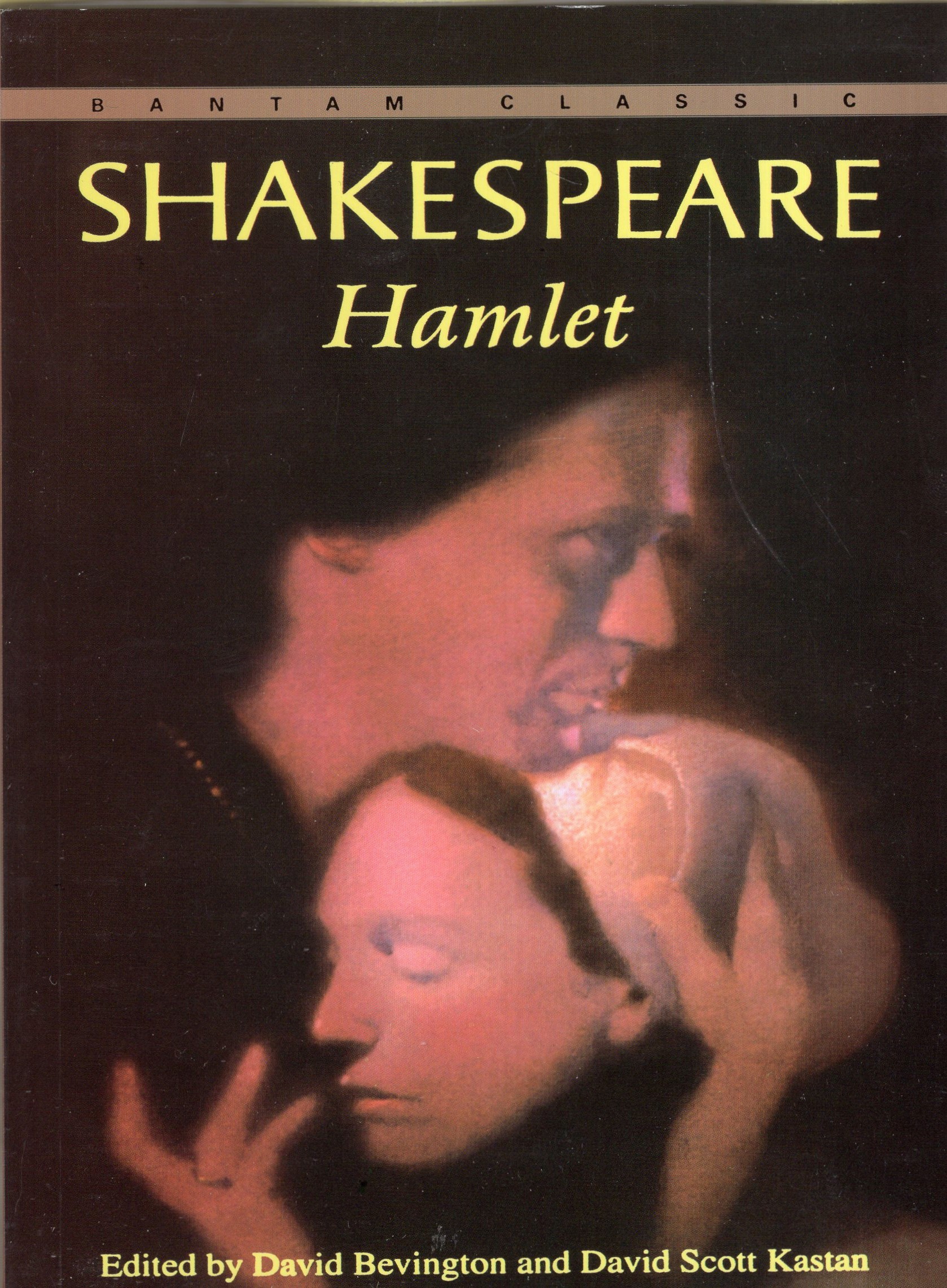 Hamlet - Bantam Classics(Pearson)