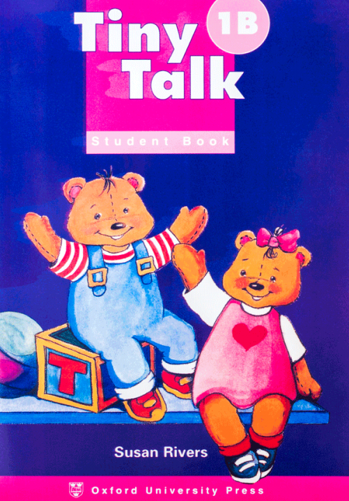 Tiny Talk 1B(OXFORD)