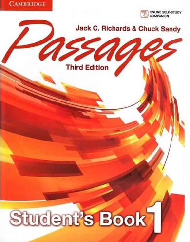 Passages 1 - 3rd(Cambridge)