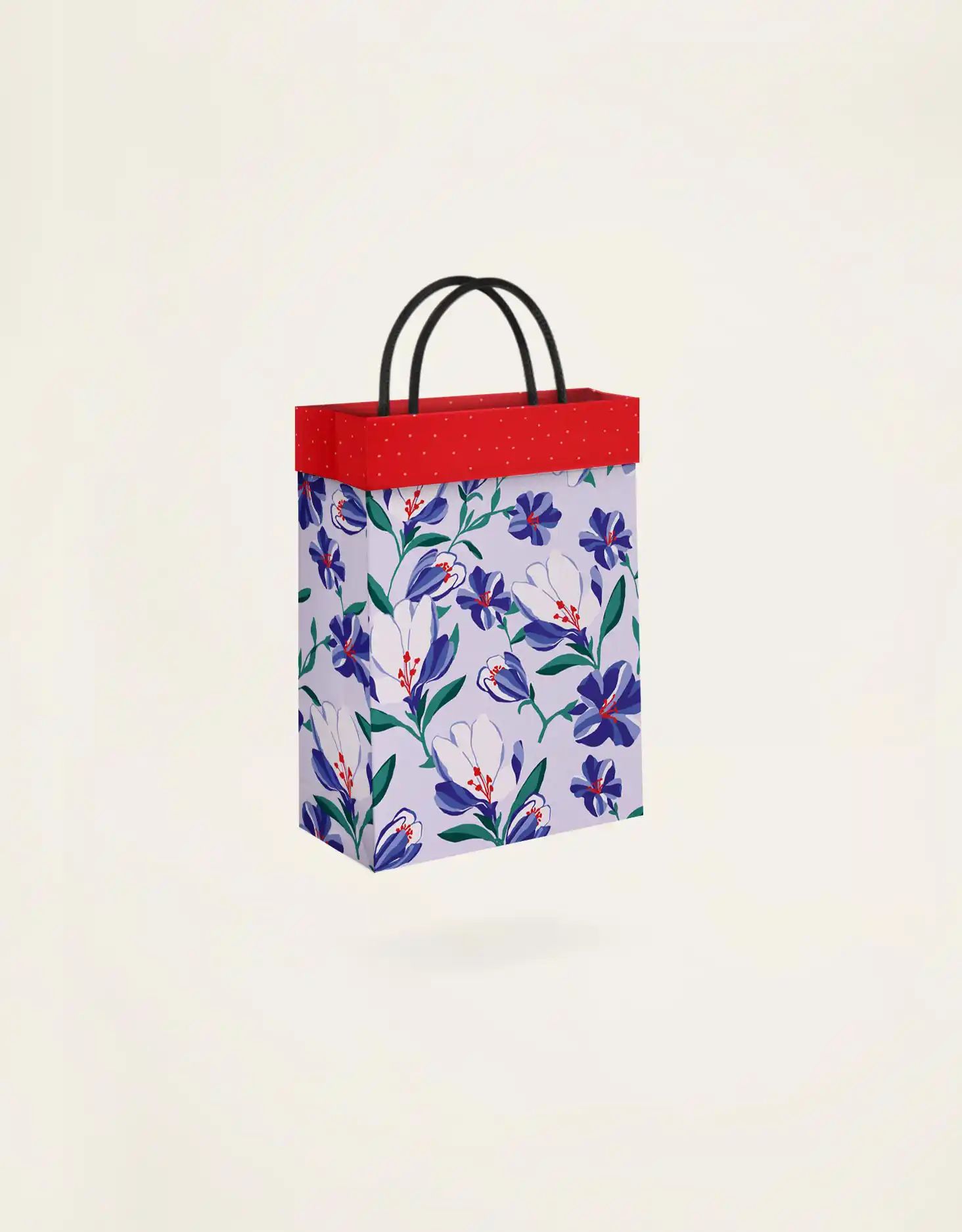 X BAG فولدی بگ دسته دار سایز دو 2021302025