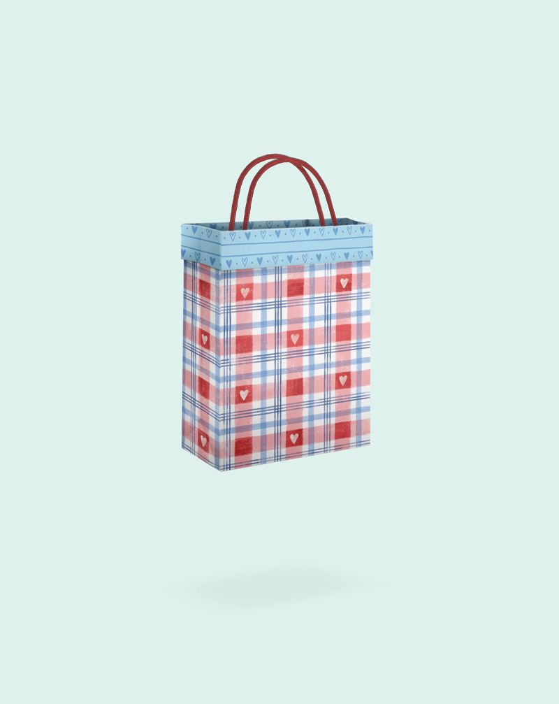 X BAG فولدی بگ دسته دار سایز یک 2021301019