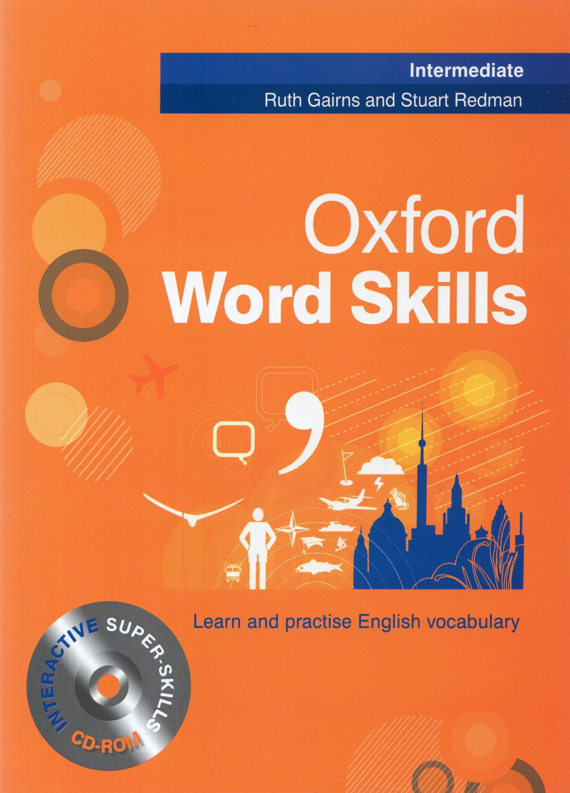 Oxford Word Skills Intermediate(OXFORD)