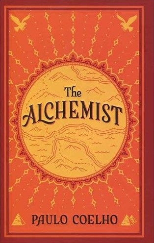 The Alchemist Paulo Coelho(Harper)