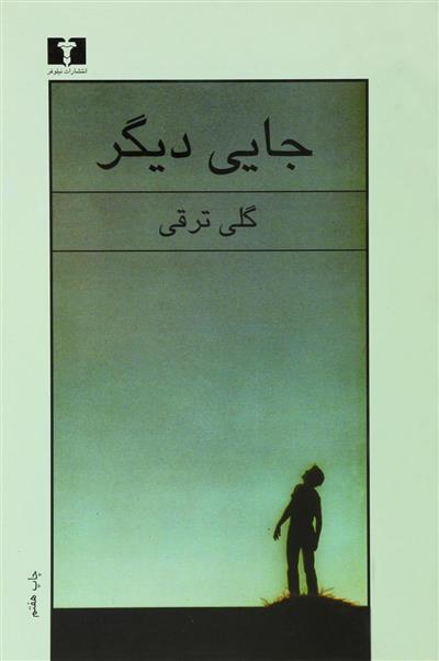 جایی دیگر گلی ترقی(نیلوفر)
