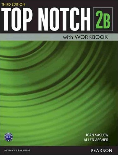 Top Notch 2B 3rd Edition
