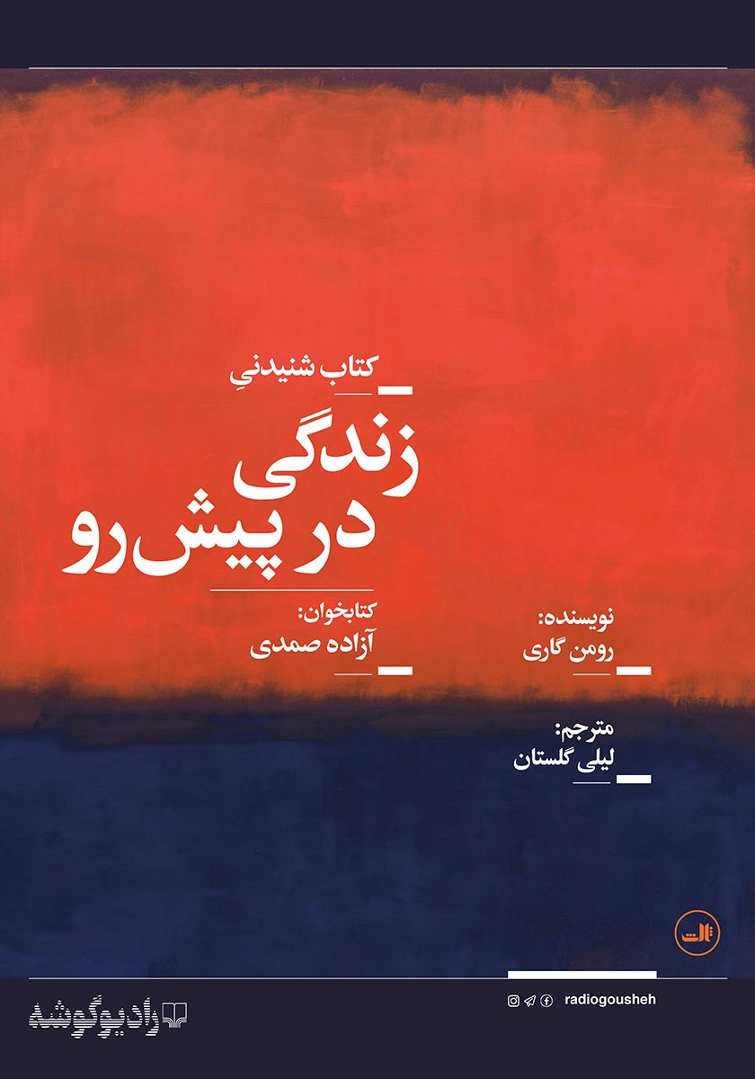زندگی در پیش رو رومن گاری(ثالث)
